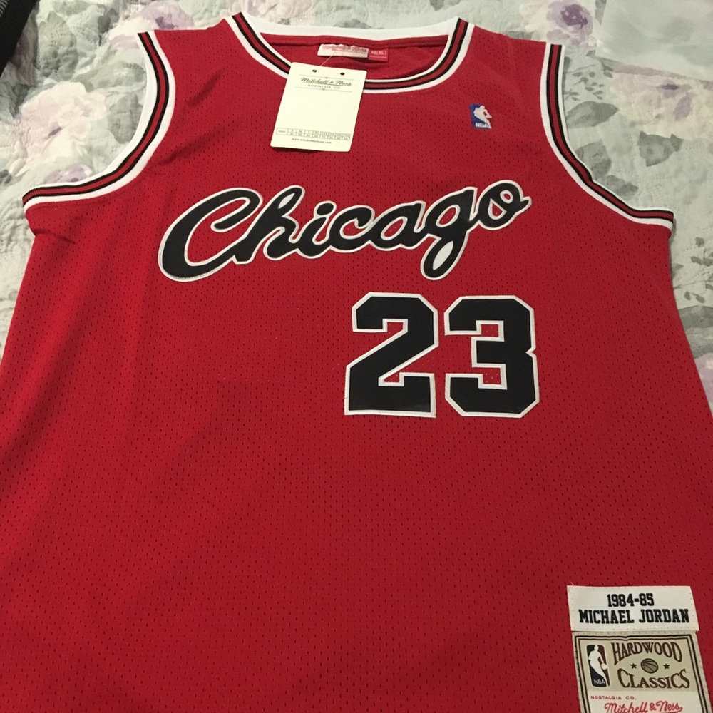 Michael Jordan Chicago bulls Jersey